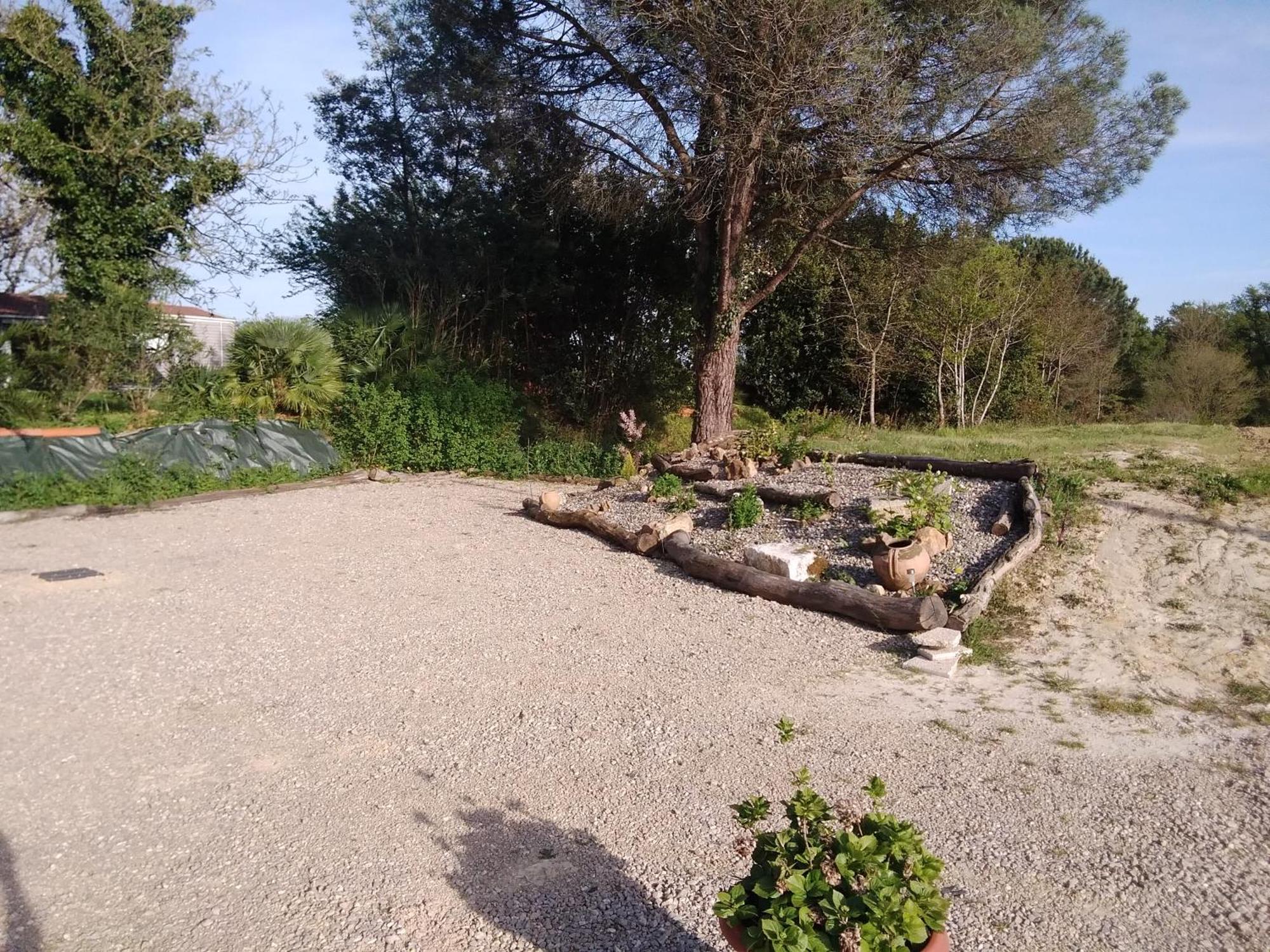 Tente Safari Lodge Dans Foret Luxuriante Vielle-Tursan Екстер'єр фото