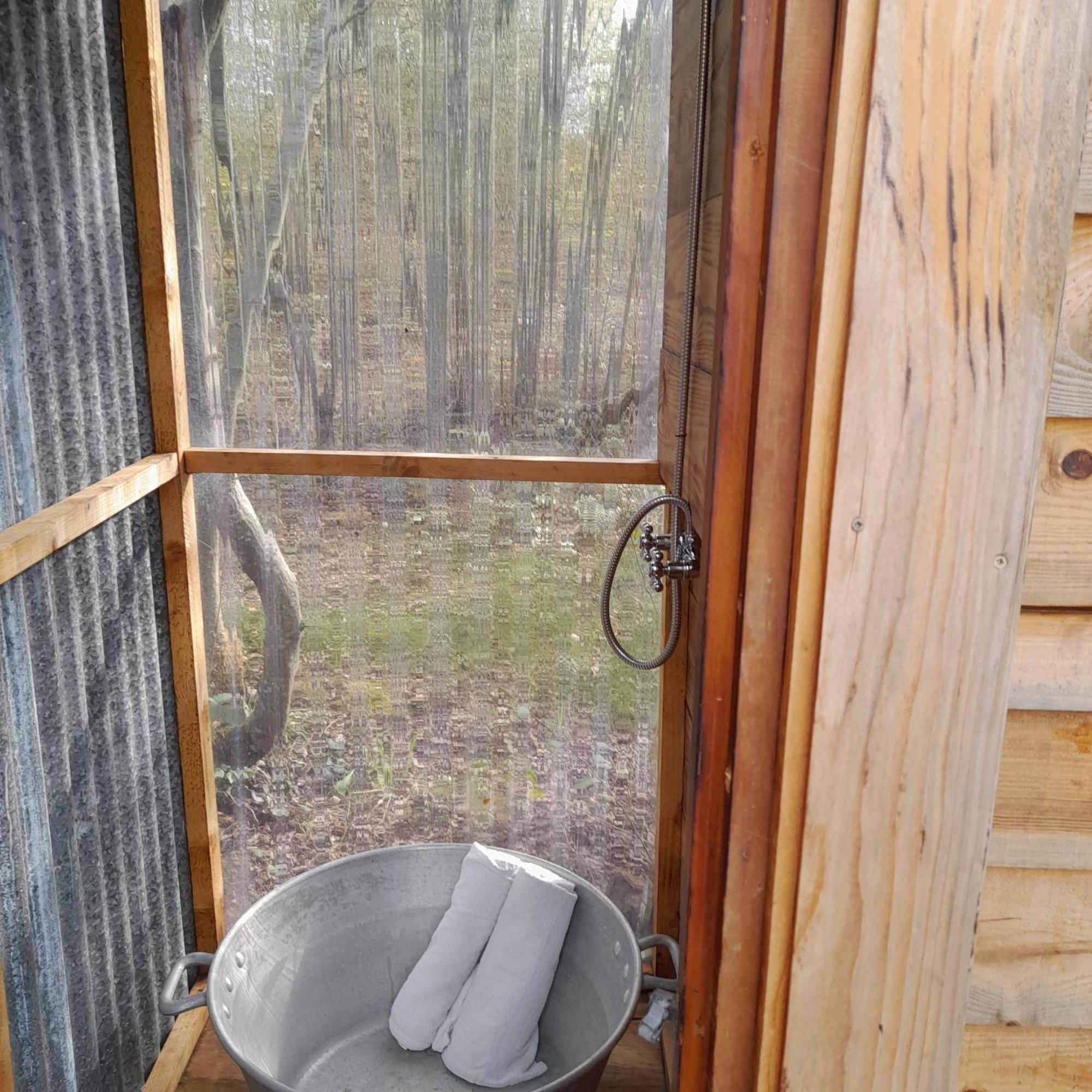 Tente Safari Lodge Dans Foret Luxuriante Vielle-Tursan Екстер'єр фото